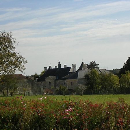 Lemere Chateau De La Noblaye B&B 외부 사진
