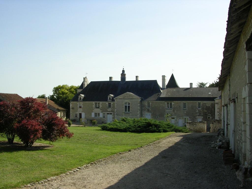 Lemere Chateau De La Noblaye B&B 외부 사진