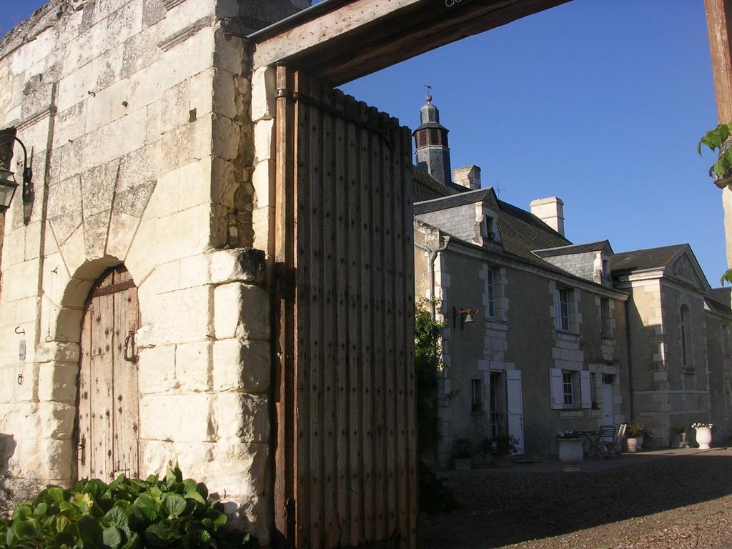 Lemere Chateau De La Noblaye B&B 외부 사진