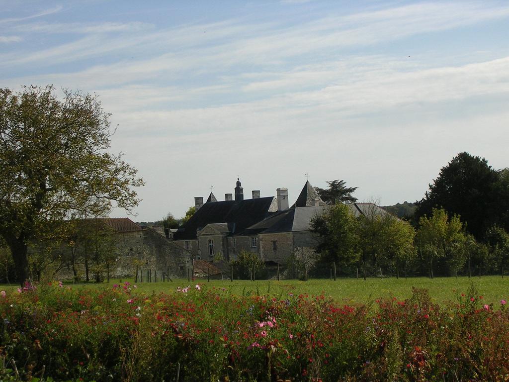 Lemere Chateau De La Noblaye B&B 외부 사진