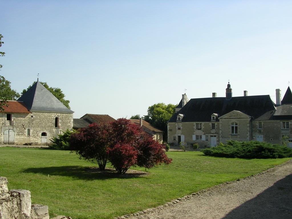 Lemere Chateau De La Noblaye B&B 외부 사진