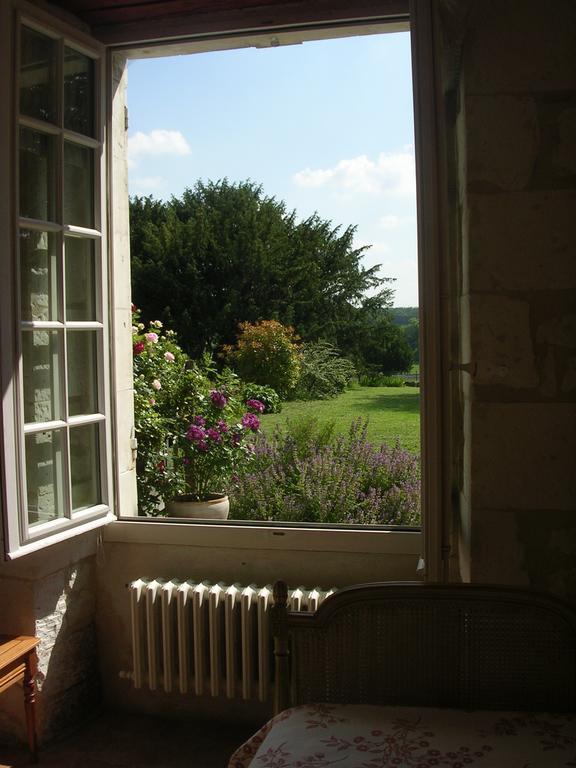 Lemere Chateau De La Noblaye B&B 외부 사진