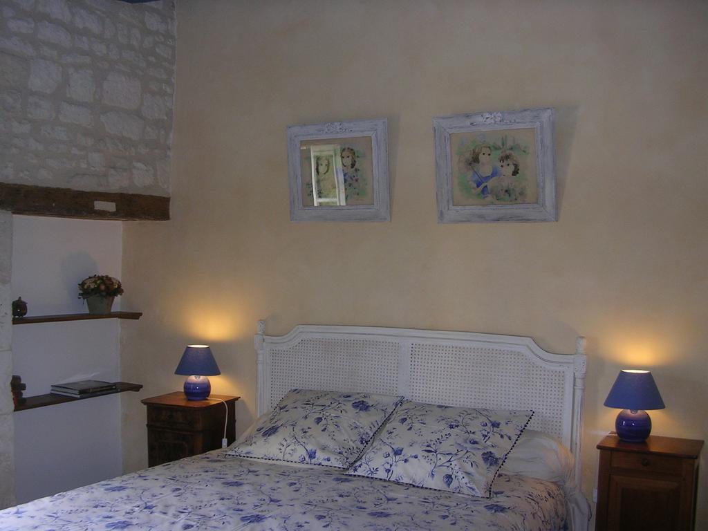 Lemere Chateau De La Noblaye B&B 외부 사진