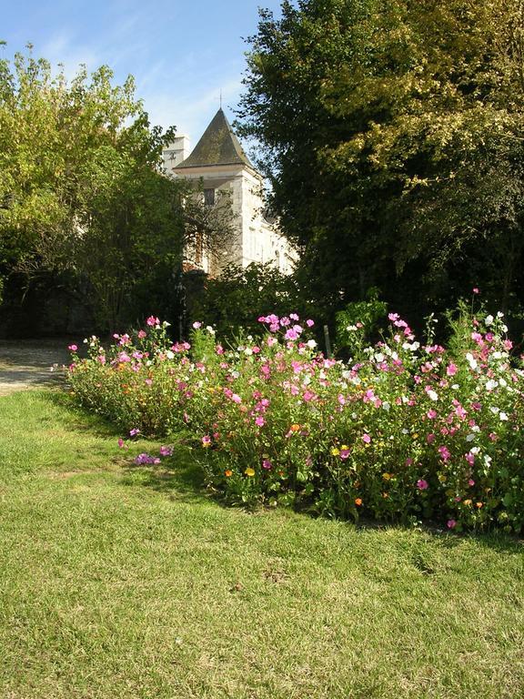 Lemere Chateau De La Noblaye B&B 외부 사진