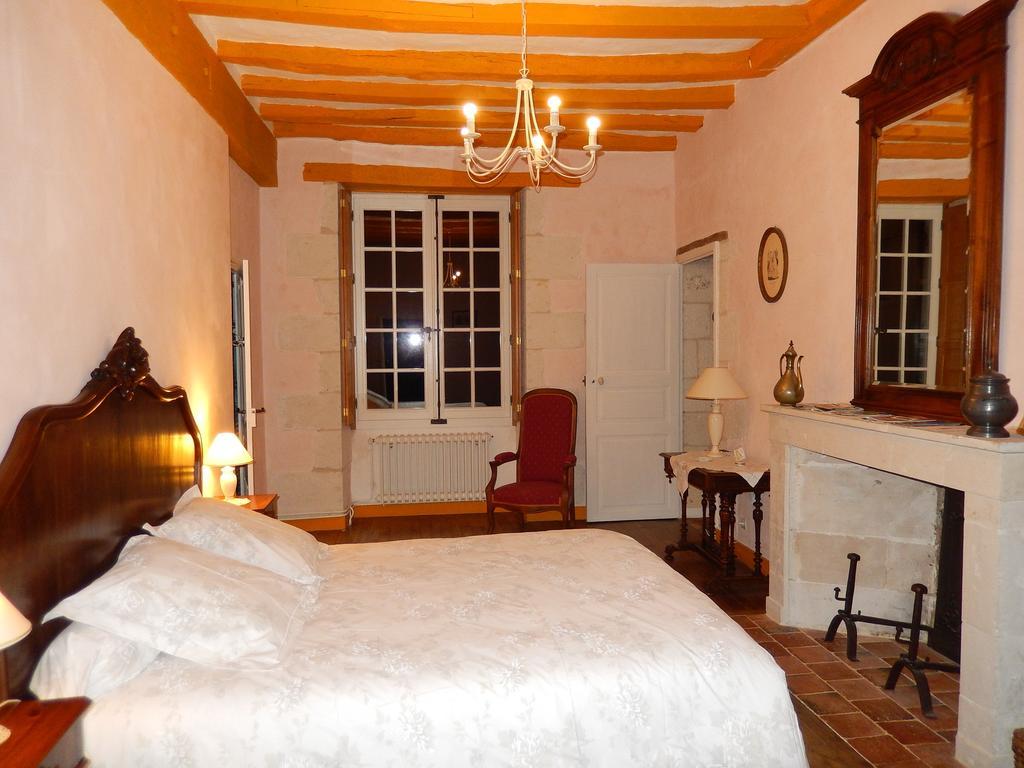 Lemere Chateau De La Noblaye B&B 외부 사진